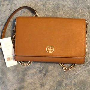 Tory Burch Robinson Cross body bag